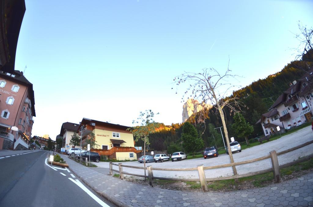 Bed and Breakfast Garni Ossi Santa Cristina Val Gardena Exterior foto