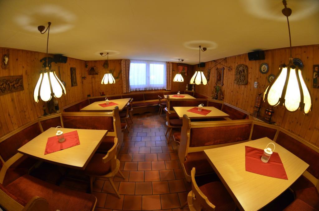 Bed and Breakfast Garni Ossi Santa Cristina Val Gardena Exterior foto